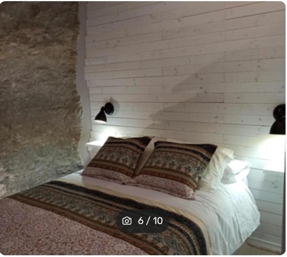 Villa Casa Enrocada à Setenil De Las Bodegas Extérieur photo